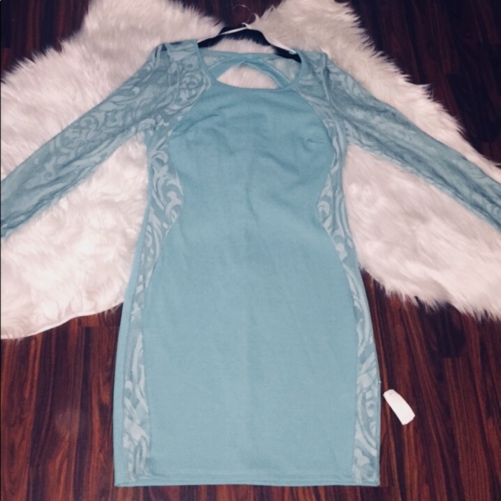 3XL NEVER WORN bodycon dress